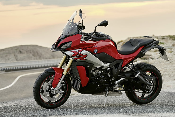 2020 new BMW S1000 XR